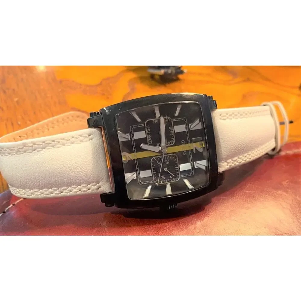 Unisex 40mm Guess Steel Multifunction Watch, I11542G1